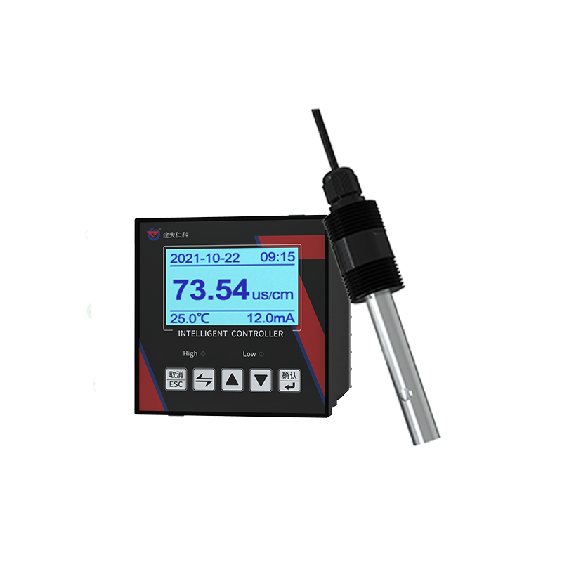 宽量程工业EC控制器