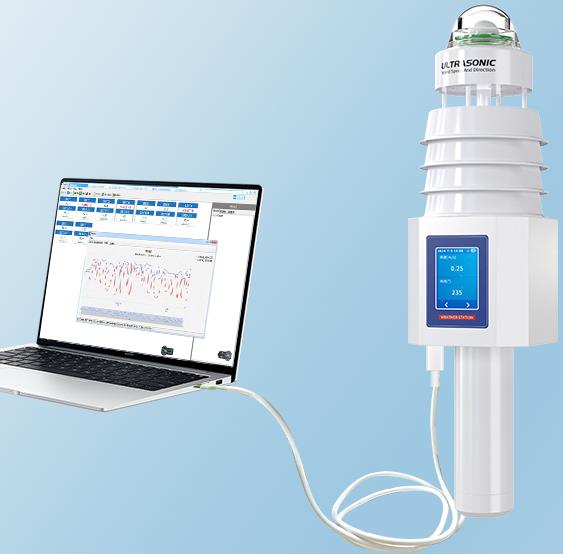 手持式气象站系统框架图