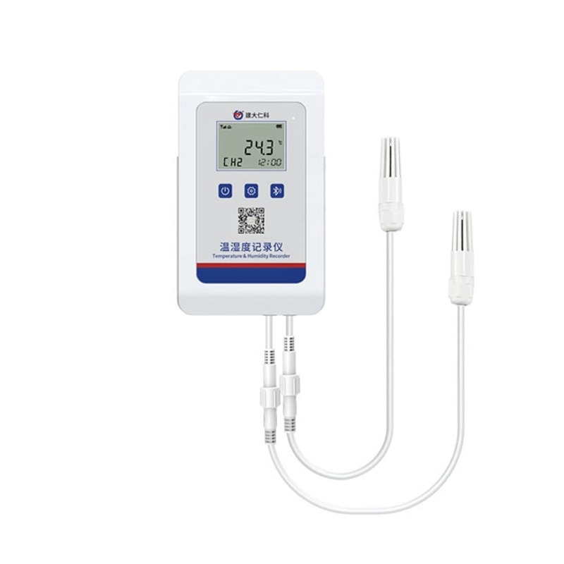 WIFI型高防护温湿度记录仪