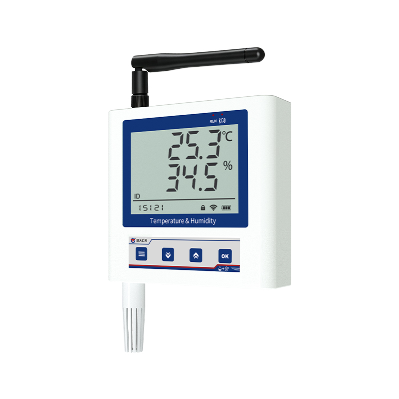 低功耗4G温湿度变送器（C5壳体）