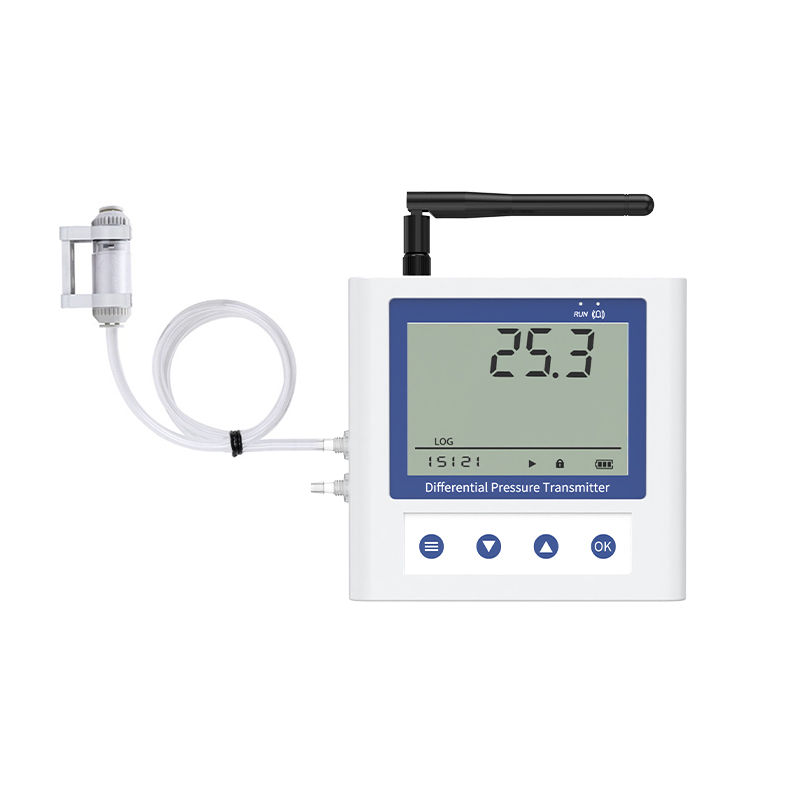 4G型压差变送器 